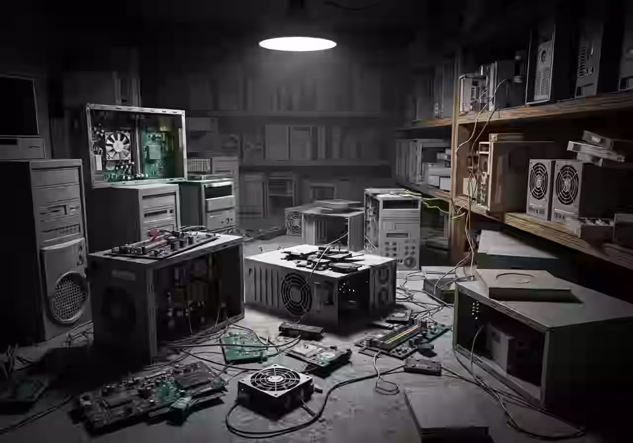 Computer Scrap