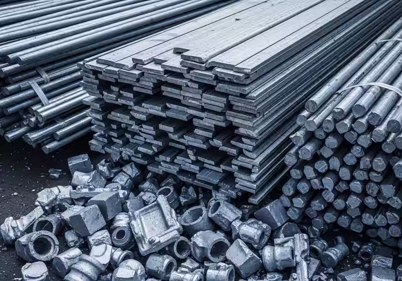 Zinc Scrap