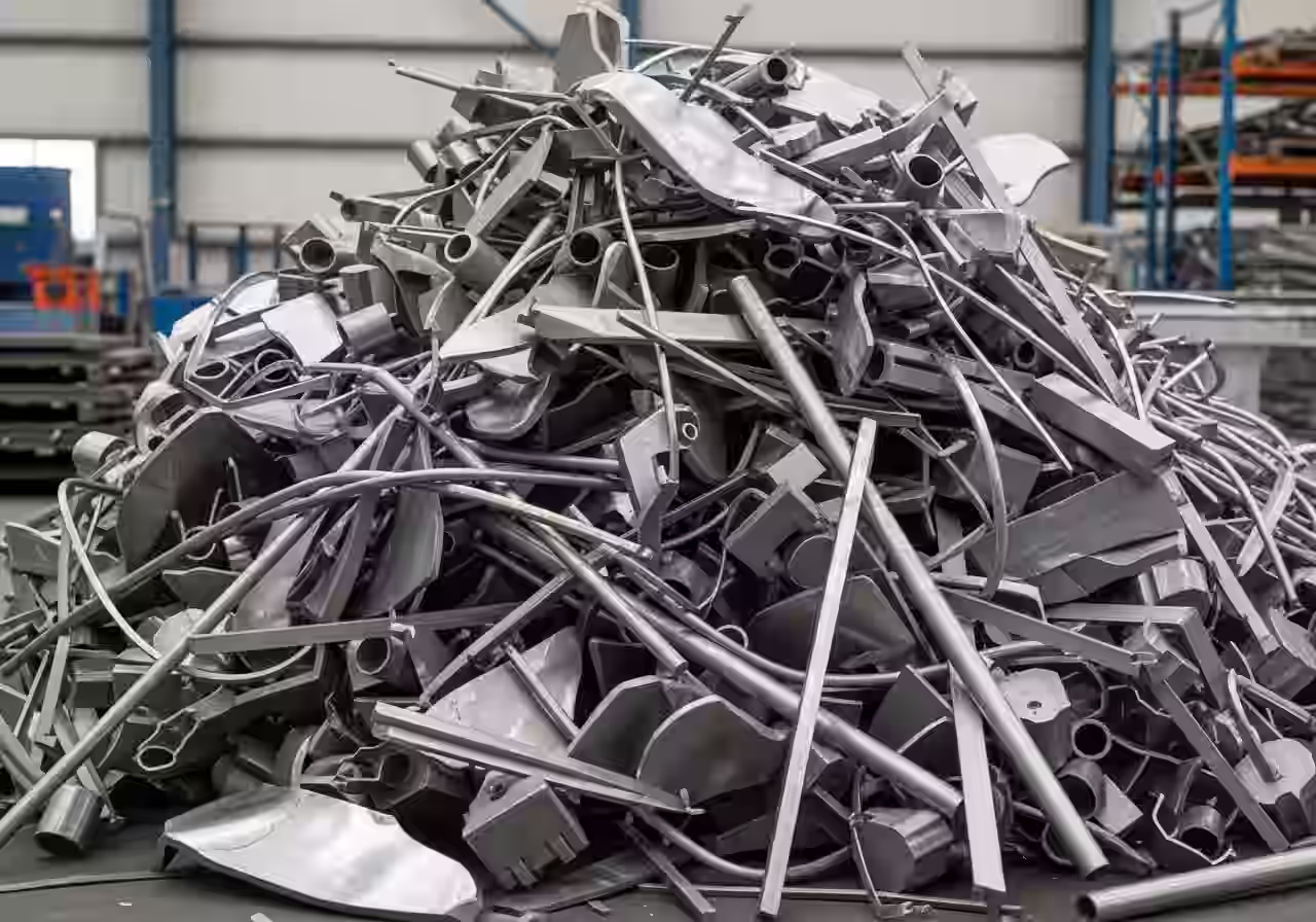 Cast Iron Scrap