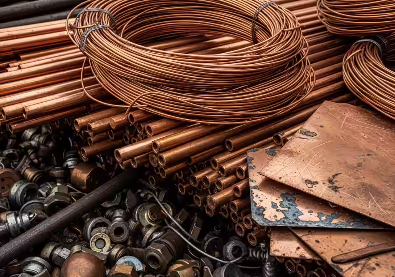 Copper Scrap