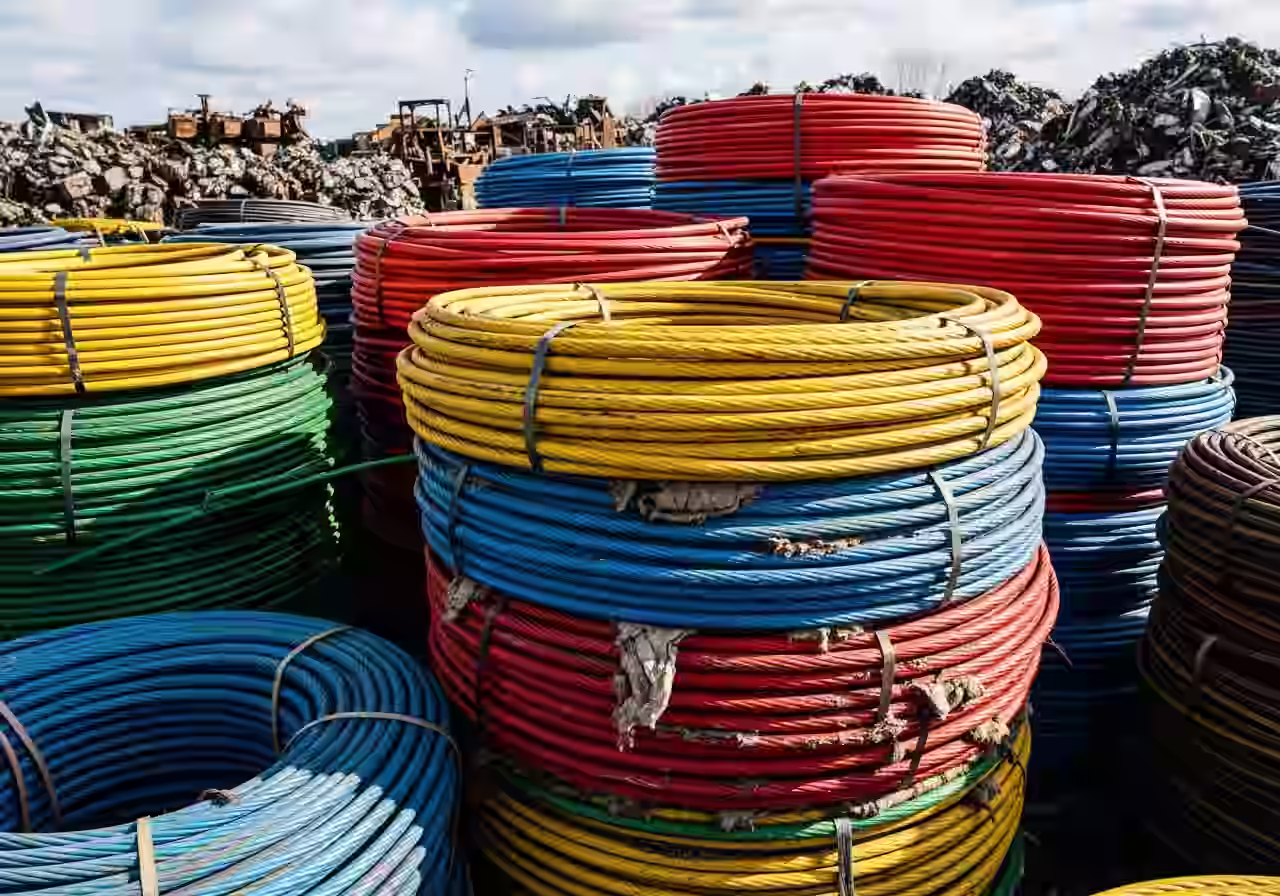 Cable Scrap
