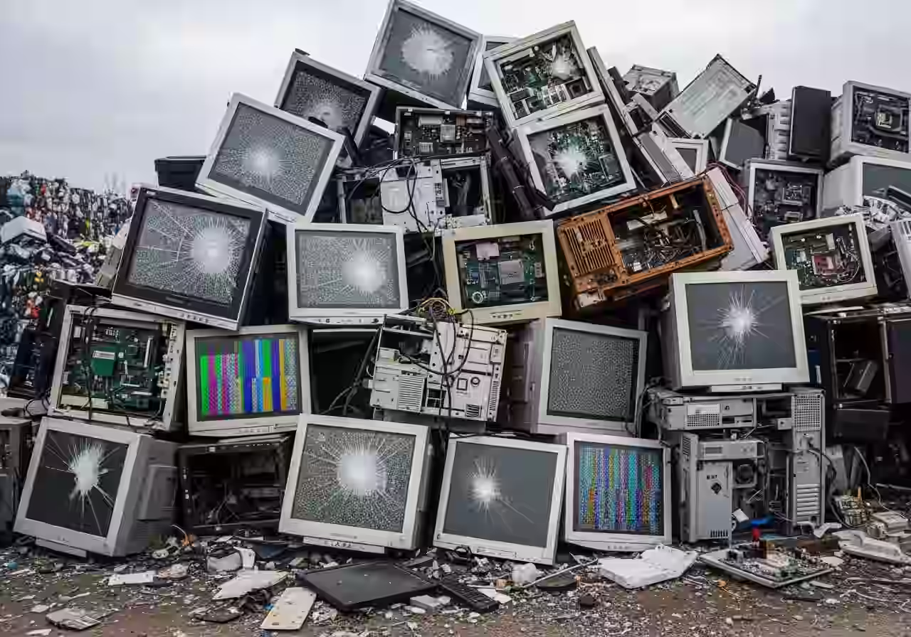 Monitor Scrap