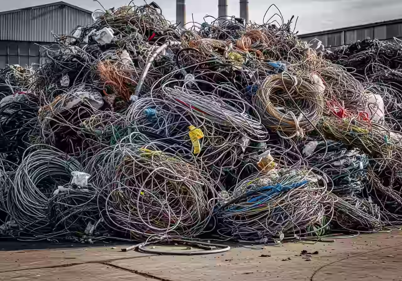 Wire & Cable Scrap