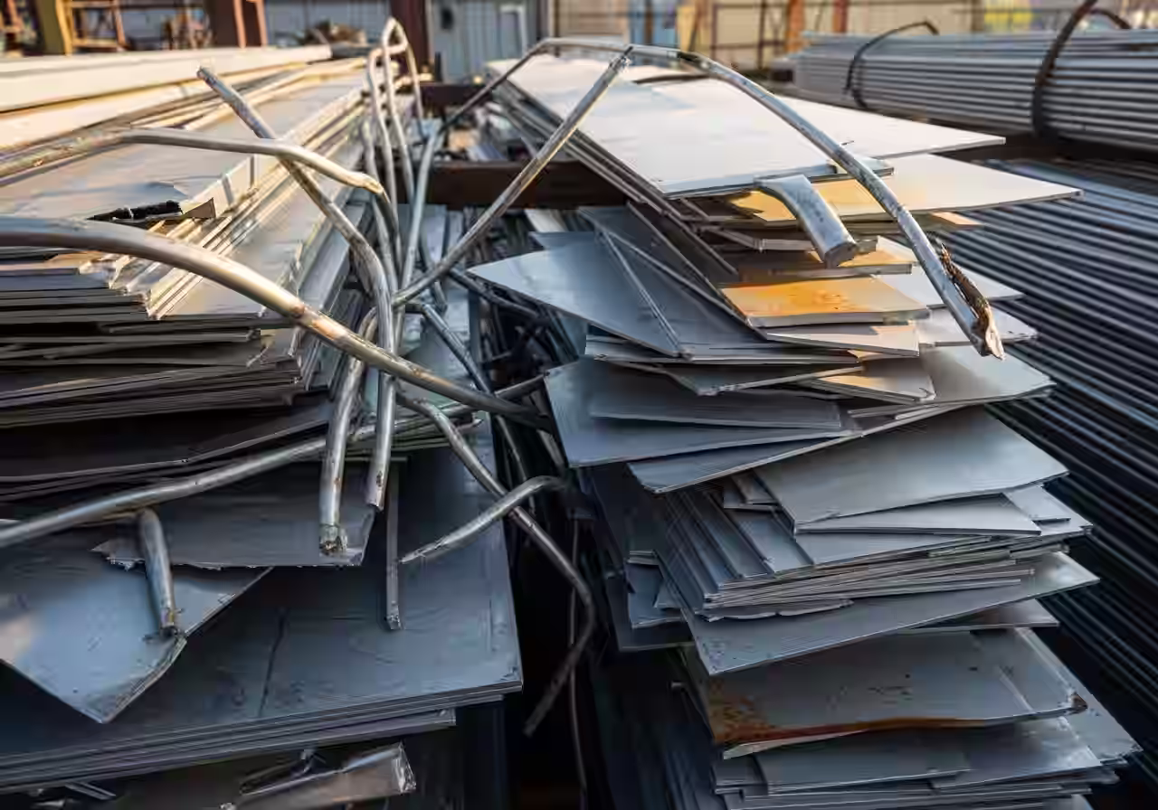 Stainless Steel Scrap