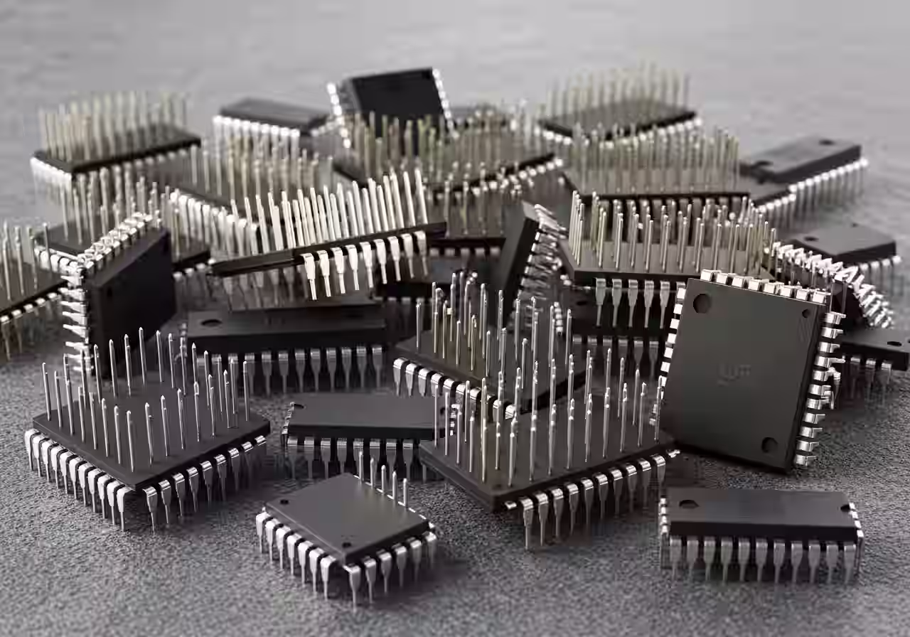 IC Chip Scrap
