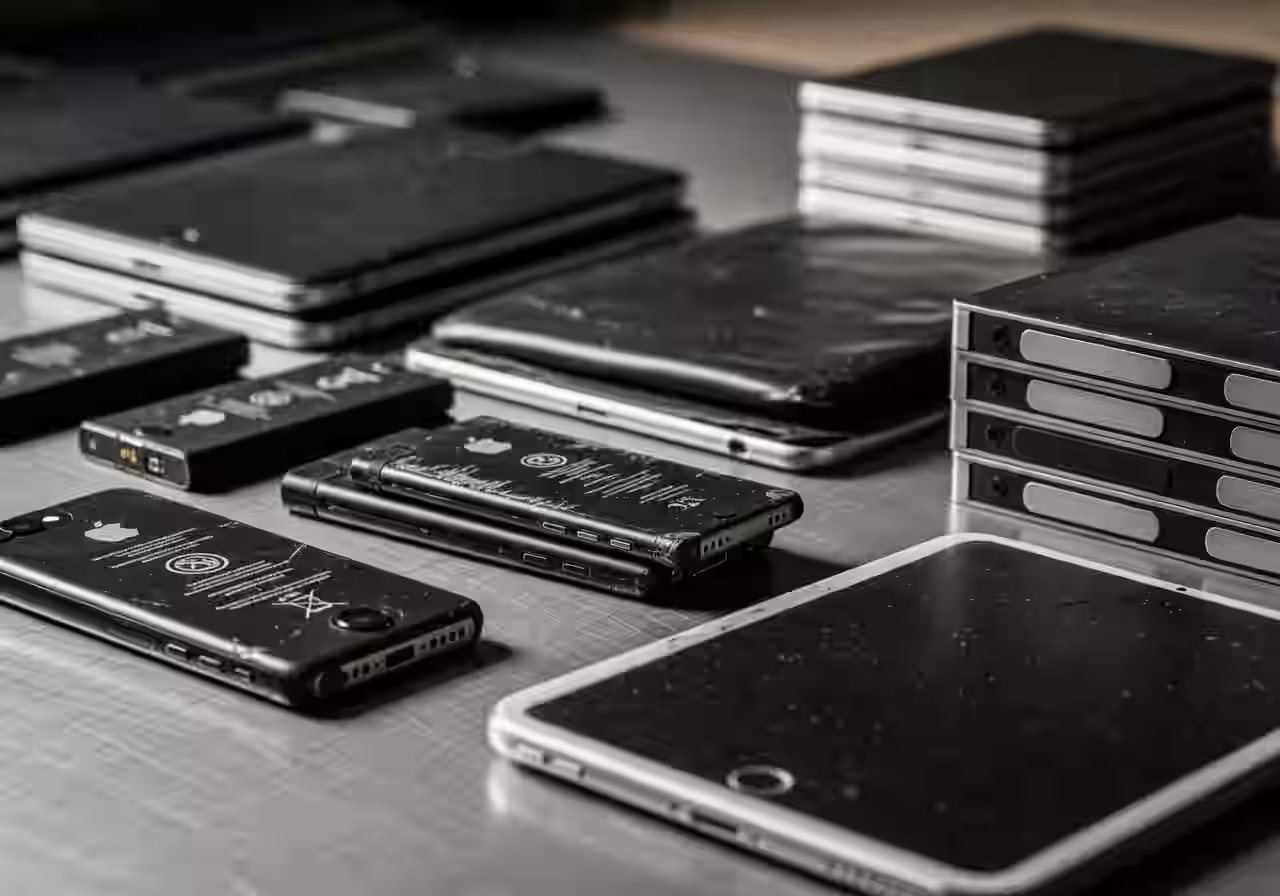 Apple Batteries