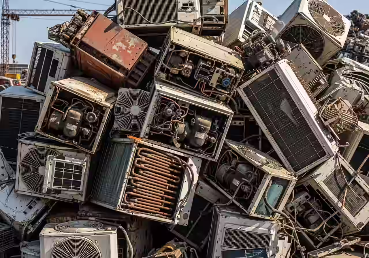 AC Scrap