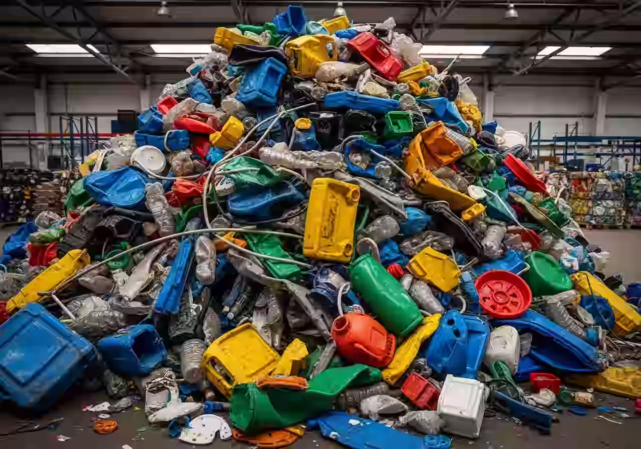 Plastic Scrap