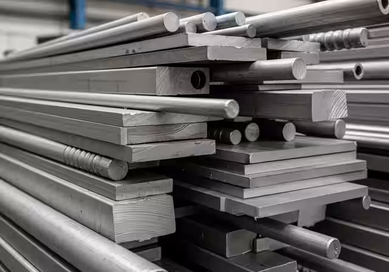 Titanium Scrap