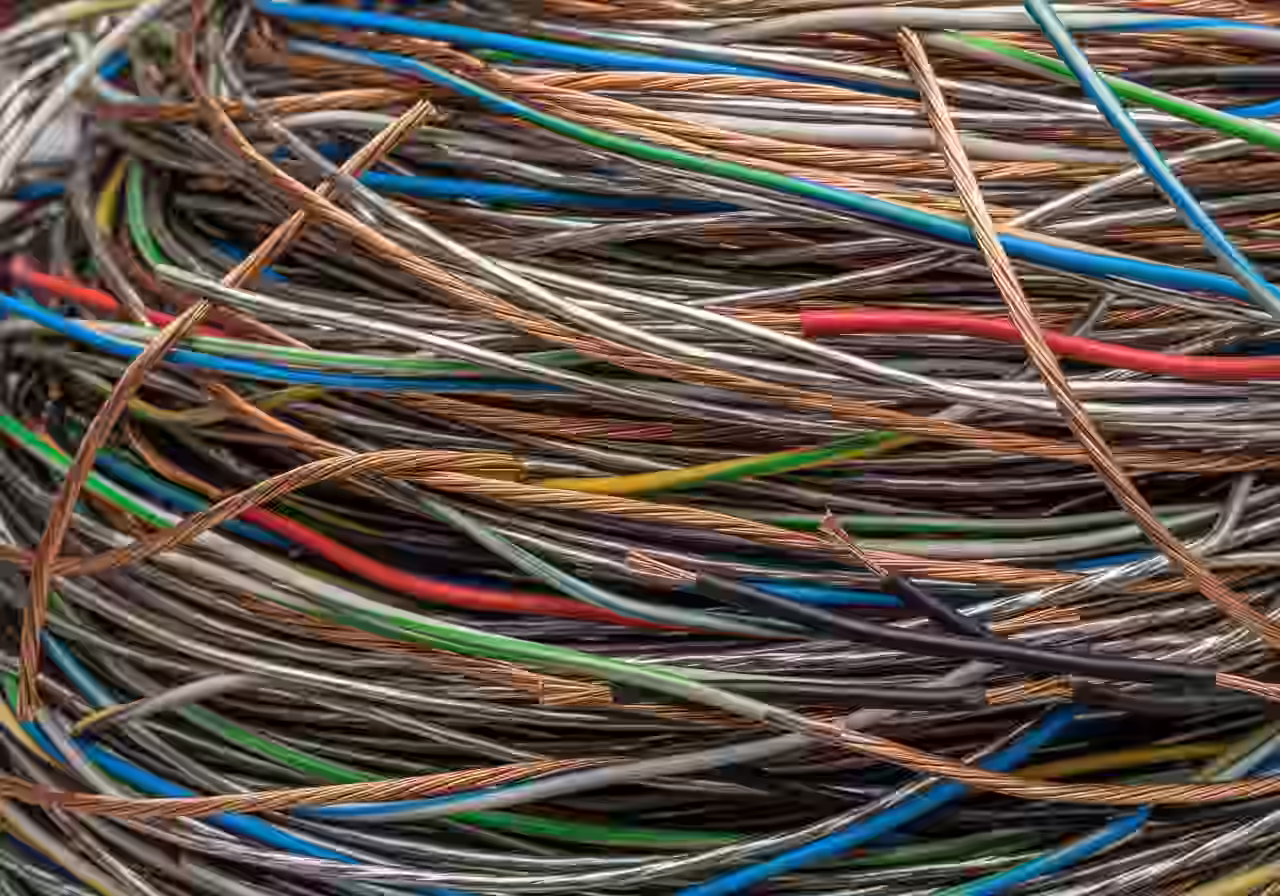 Wire Scrap