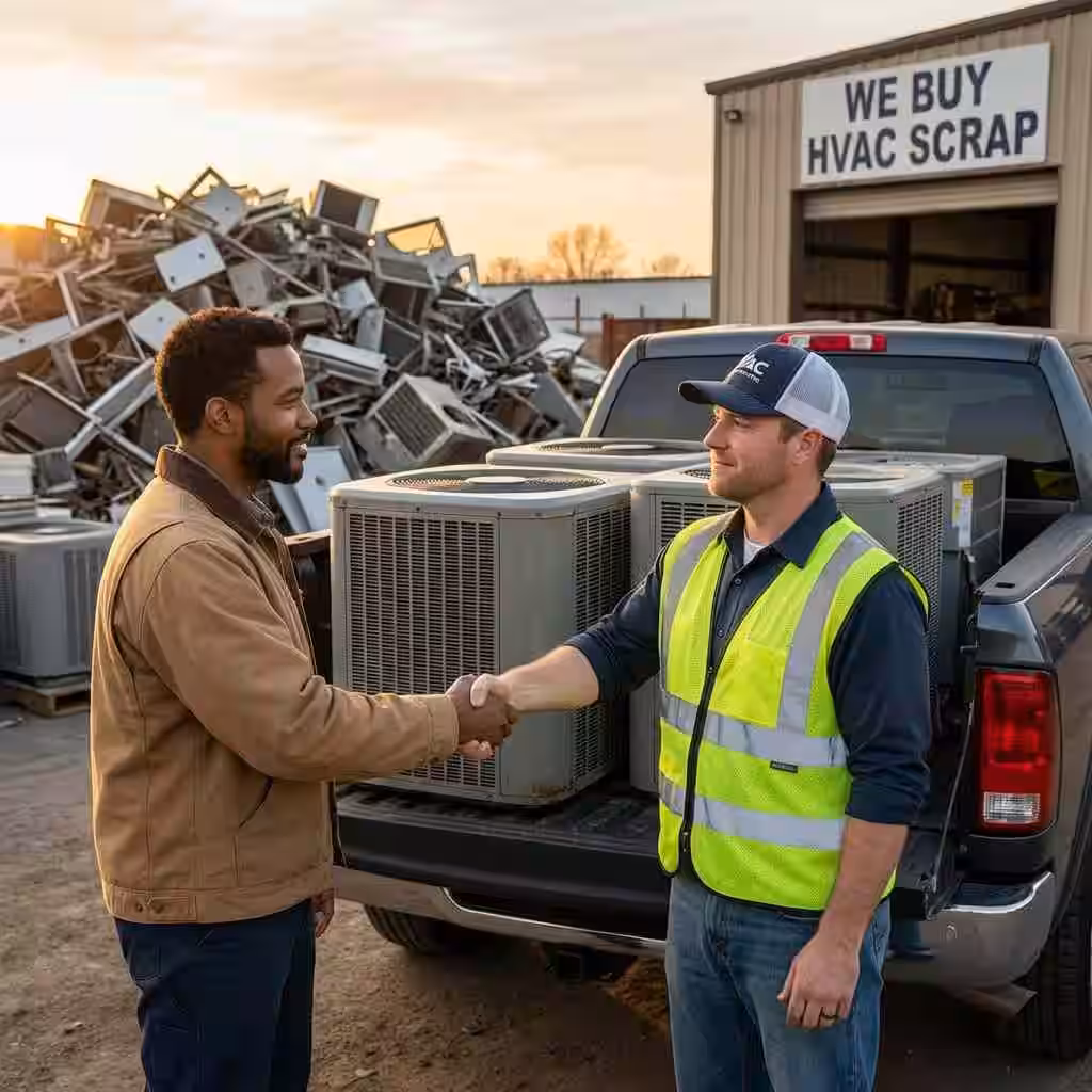 Commercial AC 15 Ton Packaged Unit