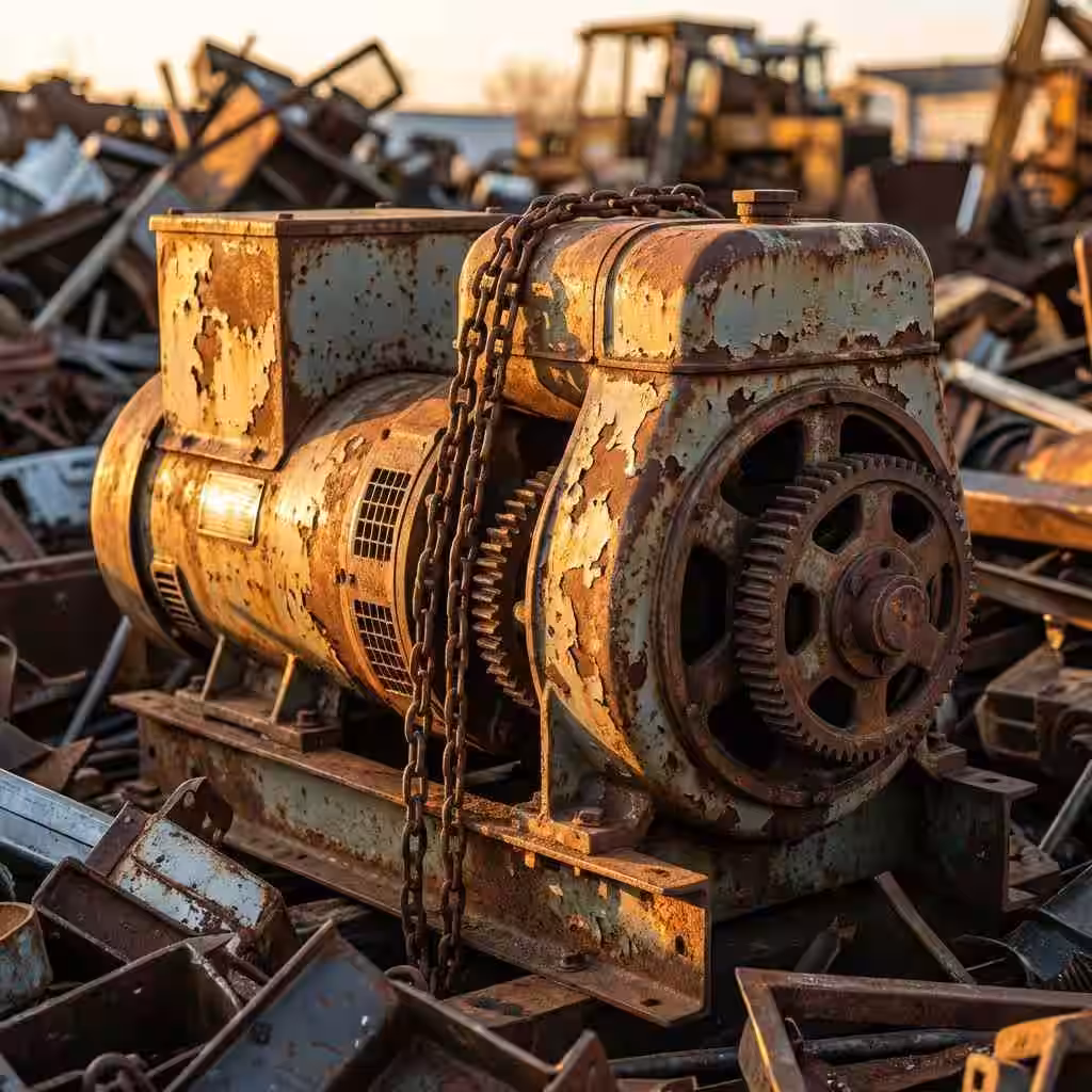 Construction Scrap Buyer Best Price