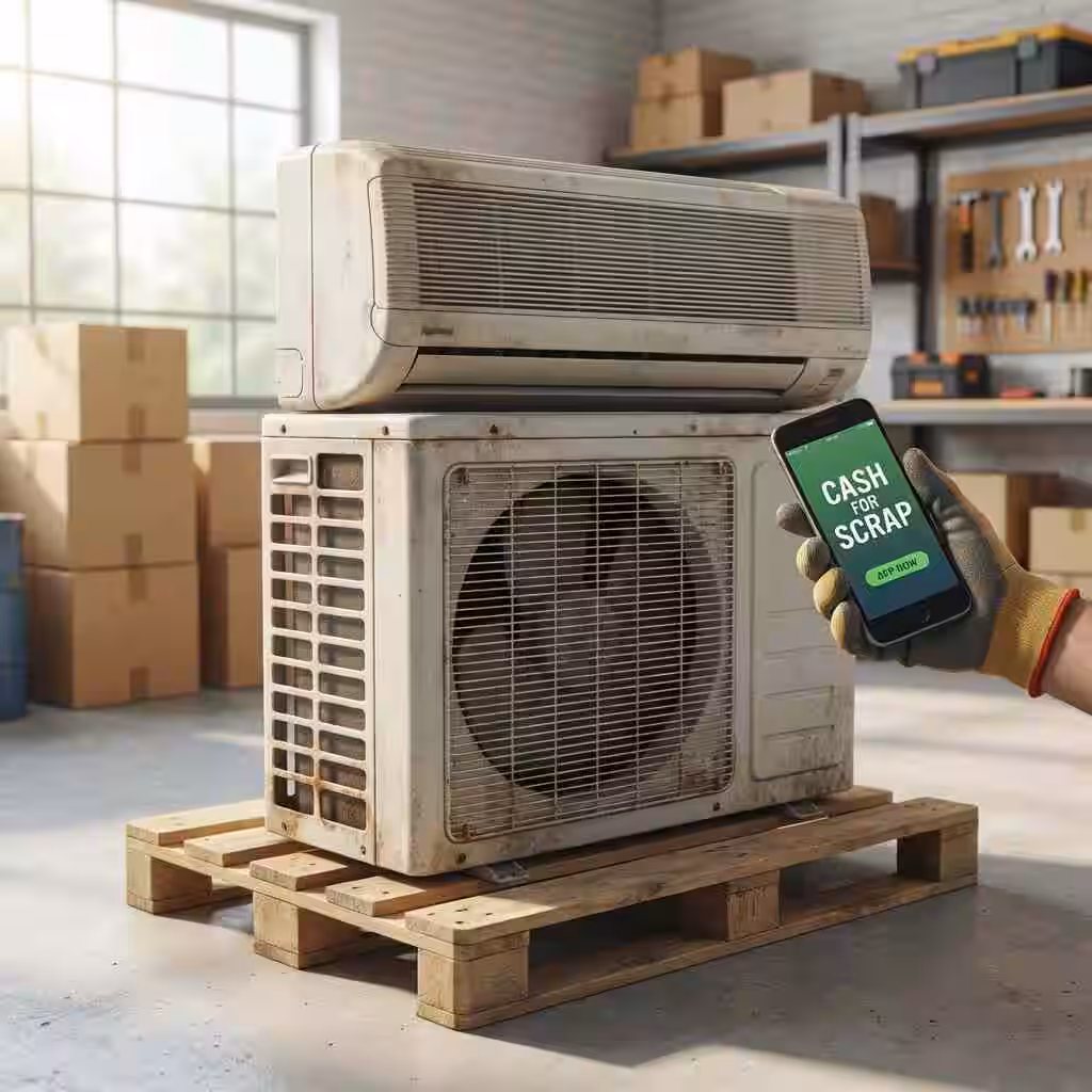 Sell Old Ac 4 Sell Window AC for Cash Best Price