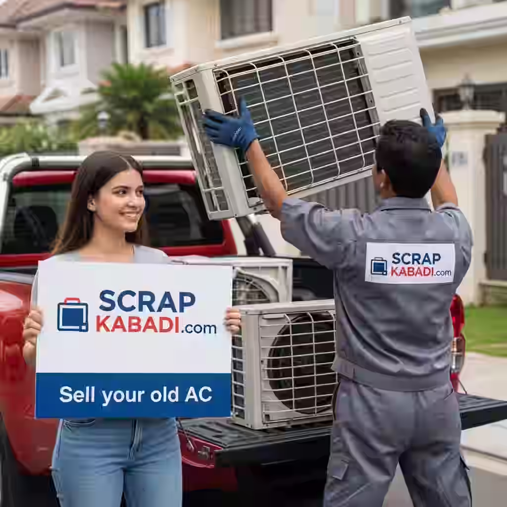 Sell Old AC in Gurugram Best Price AC Scrap Buyer Gurgaon
