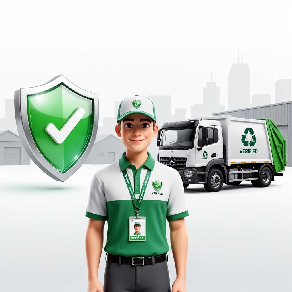 Verified scrap buyer in India kabadiwala online