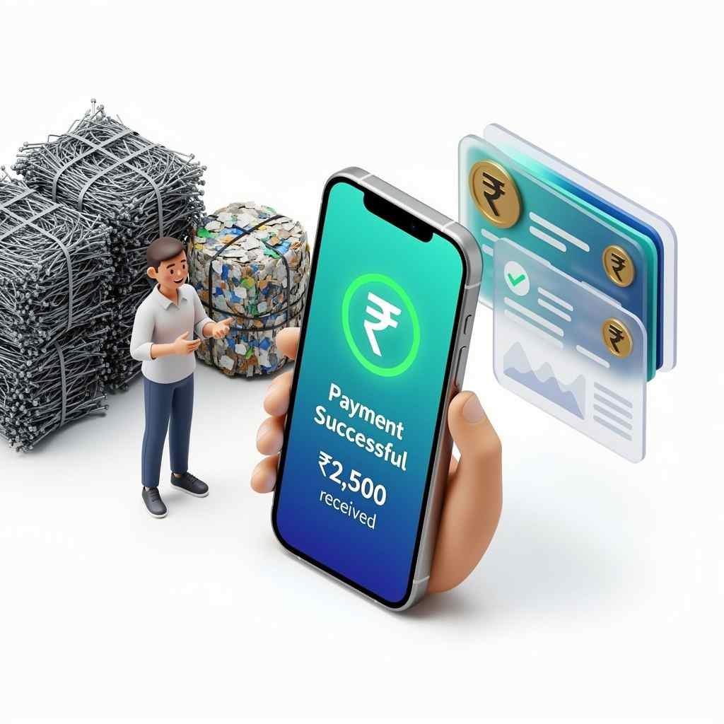 Safe & Instant Payment